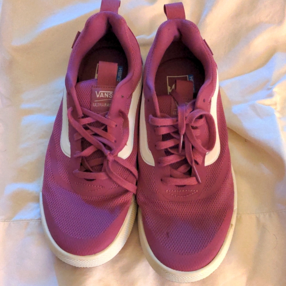 Vans Ultrarange, violet, W11, M9.5